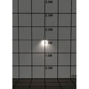 山田照明 【生産完了品】LED一体型ブラケットライト 白熱40W相当 電球色 定格光束176lm ホワイト LED一体型ブラケットライト 白熱40W相当 電球色 定格光束176lm ホワイト AD-2614-L 画像2