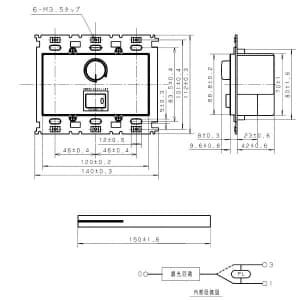 WN575215K (パナソニック)｜ライトコントロール｜配線器具｜電材堂【公式】