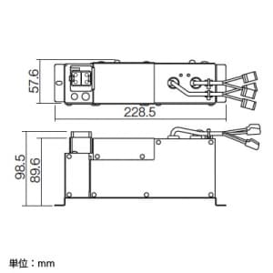 NQL10121 (パナソニック)｜ライトコントロール｜配線器具｜電材堂【公式】