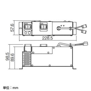 NQL10101 (パナソニック)｜ライトコントロール｜配線器具｜電材堂【公式】