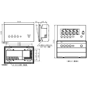 NQ28752WK (パナソニック)｜ライトコントロール｜配線器具｜電材堂【公式】