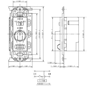 WNH5803 (パナソニック)｜ライトコントロール｜配線器具｜電材堂【公式】