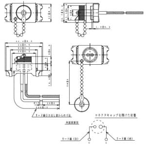 パナソニック フルカラー にぎり釦専用埋込コンセント 0.1A 30V ホワイト フルカラー にぎり釦専用埋込コンセント 0.1A 30V ホワイト WN4491SW 画像3