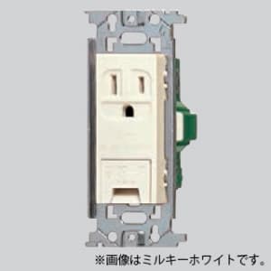 フルカラーコンセント フルカラーコンセント パナソニック 工事用配線器具の商品一覧 配線器具の激安価格通販 電材堂 公式