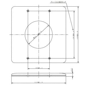 パナソニック フルカラー モダンコンセントプレート 丸型 穴径 58.5mm ミルキーホワイト フルカラー モダンコンセントプレート 丸型 穴径 58.5mm ミルキーホワイト WN6055W 画像3