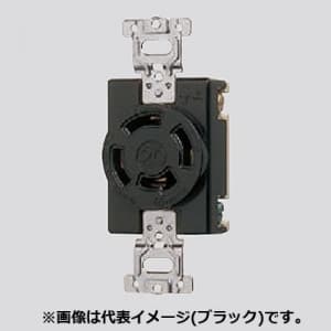 パナソニック 埋込引掛2Pコンセント 15A 125V ミルキーホワイト WF2215WK