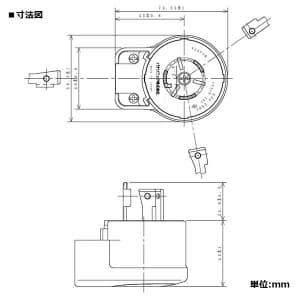 パナソニック 引掛接地2Pコーナーキャップ 横型 30A 250V ミルキーホワイト 引掛接地2Pコーナーキャップ 横型 30A 250V ミルキーホワイト WF3334 画像2