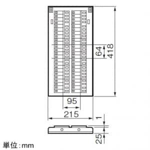 パナソニック セレクタスイッチ 48回路 光アドレス設定式 セレクタスイッチ 48回路 光アドレス設定式 WRT6048K 画像2