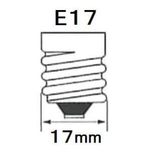 アサヒ 【お買い得品 100個セット】ミシン球 T22 110V10W 全光束:50lm 口金:E17 クリヤー 【お買い得品 100個セット】ミシン球 T22 110V10W 全光束:50lm 口金:E17 クリヤー ミシンキュウT22E17110V-10W(C)_100set 画像2