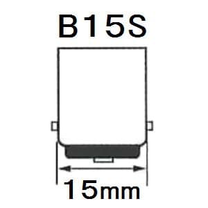 アサヒ 【ケース販売特価 50個セット】パトランプ 回転灯 G18 12V5W 全光束:20lm 口金:B15S クリヤー 【ケース販売特価 50個セット】パトランプ 回転灯 G18 12V5W 全光束:20lm 口金:B15S クリヤー パトランプG18B15S12V-5W_set 画像3