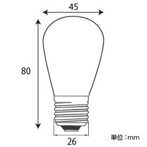 アサヒ 【お買い得品 100個セット】ヒヨコ保温球 30W100V 口金:E26 被膜加工仕上げ 【お買い得品 100個セット】ヒヨコ保温球 30W100V 口金:E26 被膜加工仕上げ ミニヒヨコホオンデンキュウ30W_100set 画像3