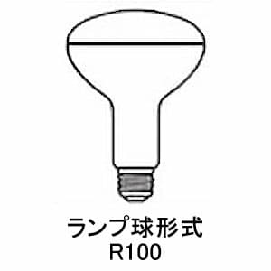 RF100V90W_set (岩崎電気)｜屋内用(省エネタイプ)｜白熱電球｜電材堂