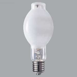 【生産完了品】バラストレス水銀灯 一般形 200-220V 250形 蛍光形 口金E39 BHF200-220V250W/N