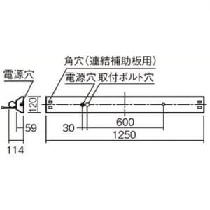 NNFW41091JLE9 (パナソニック)｜富士型器具(防湿型・防雨型)｜業務用