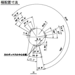 明工社 【限定特価】FM30Aコンセントバー用電源コード S-VCT5.5&#13215; 3m L5-30P付 FM30Aコンセントバー用電源コード S-VCT5.5&#13215; 3m L5-30P付 MH9052T3B 画像2