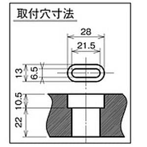 明工社 200Vコンセントバー 19インチラック用 30A 250V C13×24コ口 20A安全ブレーカ×2(12×2分岐)付 200Vコンセントバー 19インチラック用 30A 250V C13×24コ口 20A安全ブレーカ×2(12×2分岐)付 ME8711 画像4