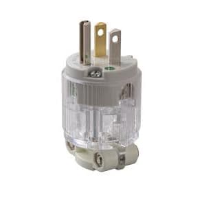 明工社 UL・CSA 医用接地プラグ 5-15P 15A 125V UL・CSA 医用接地プラグ 5-15P 15A 125V ME2573