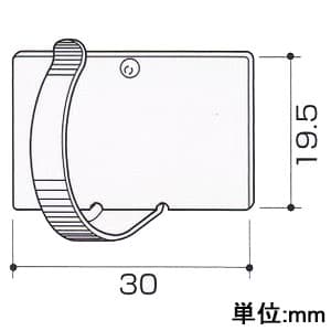 稲葉製作所 ピタック ステッカー 粘着式留金具 結束径φ12 光沢クロメートメッキ製 50個入 ピタック ステッカー 粘着式留金具 結束径φ12 光沢クロメートメッキ製 (50個入り) PG-30 画像2