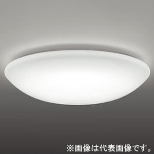 LEDシーリングライト 〜8畳用 昼白色 連続調光タイプ リモコン付 OX9742LDR