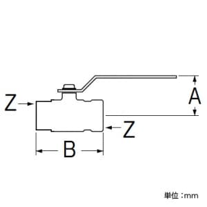 JV650-20 (三栄水栓製作所)｜バルブ｜管材｜電材堂【公式】