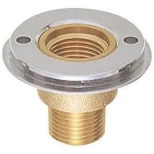 SANEI ユニット取出し金具 パッキン2枚付 長さ:37mm T2221-13