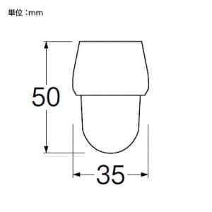 SANEI トップフィルターフリー キッチン用 取付(16〜19mm口径丸型パイプ、22mm口径外ネジ泡沫パイプ) 塩化ビニル樹脂、スチロール樹脂製 ブルー トップフィルターフリー キッチン用 取付(16〜19mm口径丸型パイプ、22mm口径外ネジ泡沫パイプ) 塩化ビニル樹脂、スチロール樹脂製 ブルー PM202A-B 画像3