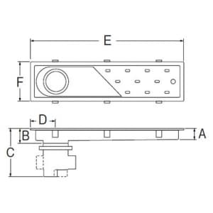 H903-600 (三栄水栓製作所)｜バス・空調用品｜管材｜電材堂【公式】