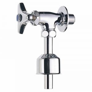 SANEI 小便器洗浄水栓 トイレ用 直管長さ:90mm V90J-13