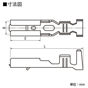 OSS62852F3 (ニチフ)｜イージーロックコネクタ｜電気材料・消耗材