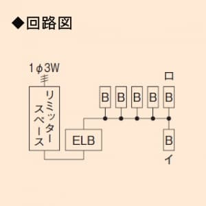 MP6-304K (未来工業)｜ミライパネル｜分電盤｜電材堂【公式】