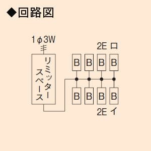 MP8-306 (未来工業)｜ミライパネル｜分電盤｜電材堂【公式】