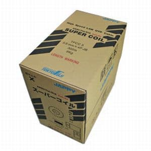 えないこと ＴＲＵＳＣＯ TUTP-CAT5E-300GR 工具の楽市 - 通販