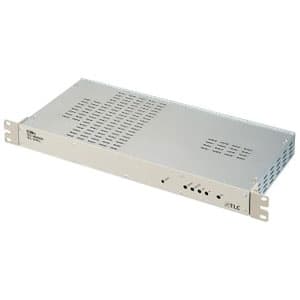 サン電子 【生産完了品】PoE対応TLCモデム 同軸LANモデム センター機 4系統 TLC-10PC4