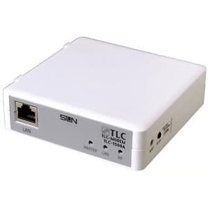 サン電子 【生産完了品】TLCモデム 同軸LANモデム 分波機能内蔵型 TLC-1500A