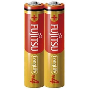 電池規格:単4形 富士通(FUJITSU)の乾電池 比較 2022年人気売れ筋 