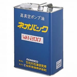 BBKテクノロジーズ 真空ポンプオイル 標準タイプ 冬場用 1&#8467; MR-100-1L