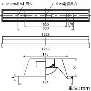 LEKR415322N-LD9_10set (東芝)｜東芝製 LEDベースライト TENQOO