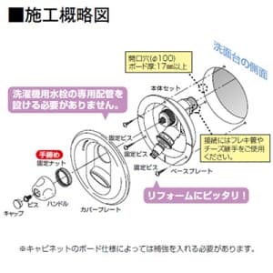 SP1600SA (KVK)｜洗面用水栓｜管材｜電材堂【公式】