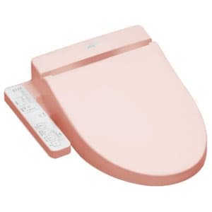 TOTO 【生産完了品】温水洗浄便座 《ウォシュレット WaSHLeT》 Kシリーズ 貯湯式 パステルピンク  TCF8PK32#SR2