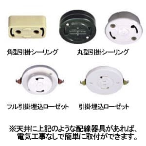 タキズミ LED小形シーリングライト 昼光色 定格光束650lm 壁スイッチ式 LED小形シーリングライト 昼光色 定格光束650lm 壁スイッチ式 TG20001D 画像2