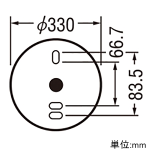 OG254818 (オーデリック)｜軒下用｜住宅用照明器具｜電材堂【公式】