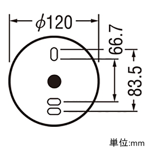 OG254537 (オーデリック)｜軒下用｜住宅用照明器具｜電材堂【公式】