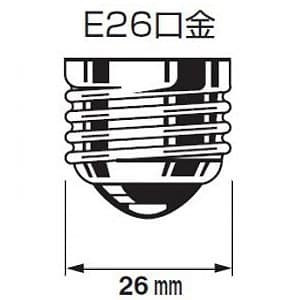 LDG9L-G/2 (パナソニック)｜直径95mm/90mm E26口金｜LED電球｜電材堂