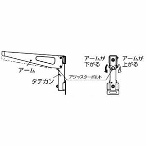 PC-BJ30 (日晴金属)｜PCキヤッチャー パッケージエアコン据付部品