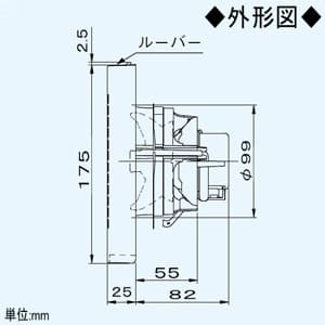 Fy 08pfl9sd パナソニック パナソニック製 換気扇 電材堂 公式