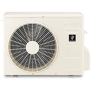 M△シャープ エアコン 2.8kw AC-286FT (32673)冷房最大適用面積12畳