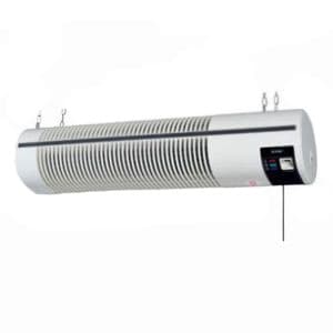 三菱 【生産完了品】サーキュレーター スタンダードタイプ 一般住宅用(8〜12畳) 電源電圧100V 引きひもスイッチ式 AC-90S2-C