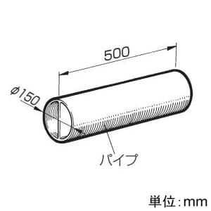 P-100SP (三菱)｜システム部材｜換気扇｜電材堂【公式】