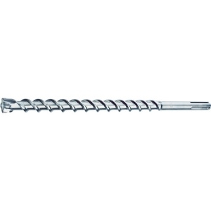 BOSCH SDS-maxビット SpeedXタイプ 錐径φ19.0mm 全長320mm 4カッター MAX190320SX