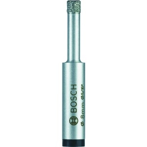 BOSCH 磁器タイル用ダイヤモンドオイルビット 回転専用 刃先径φ6.0mm DOB060080